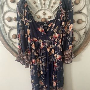 Never worn before sun dress